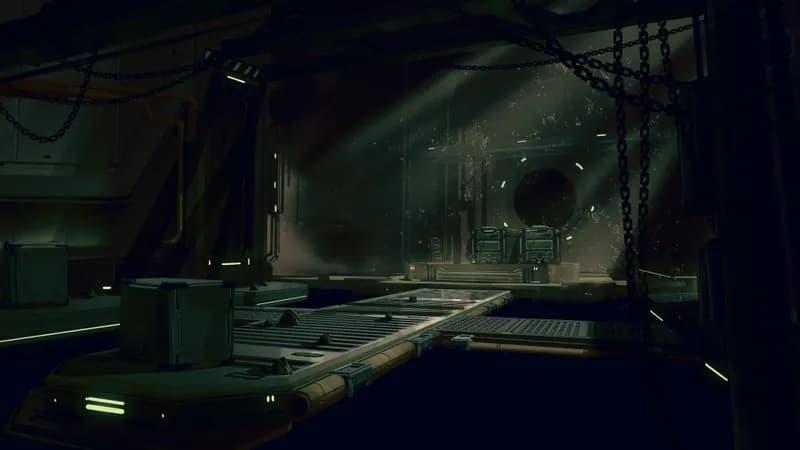 Deep City Sewers map, Abyss variant thumbnail