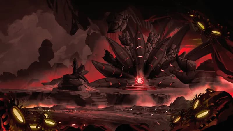 Alien Hive Entrance map, Onyx variant thumbnail