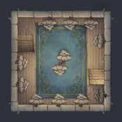 Magic Wizard's Tower map, Interior Floor 69 variant thumbnail