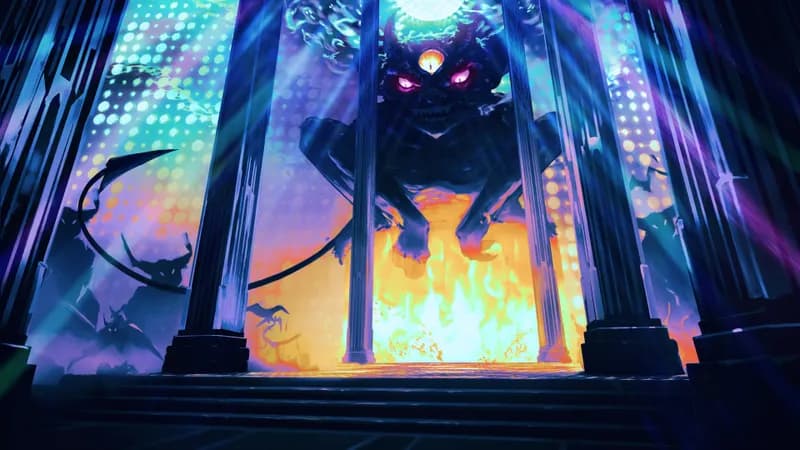 Hell's Tax Office map, Disco variant thumbnail