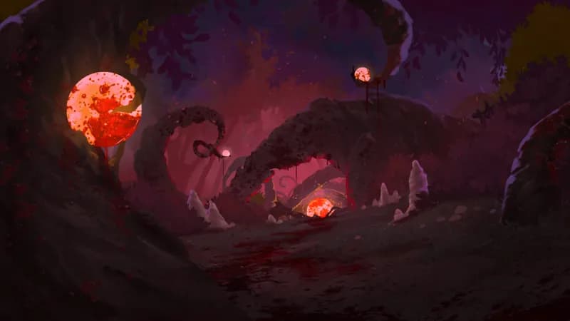 Haunted Hollow map, Massacre variant thumbnail
