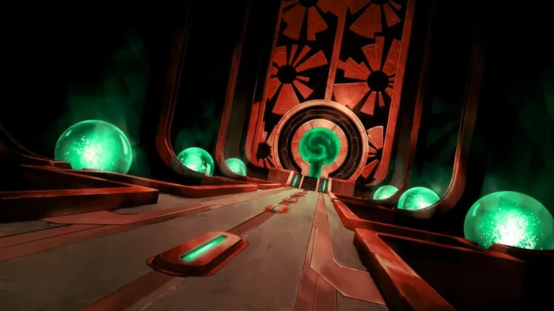 Ancient World Forge map, Summoning variant thumbnail