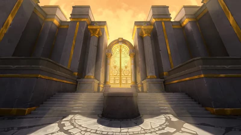 Gate of Angels map, Empty variant thumbnail