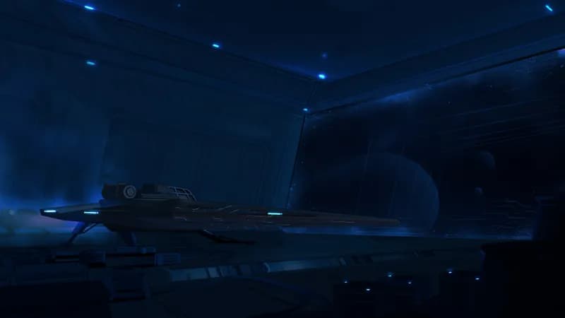 Dynamo Bomber - Hangar map, Stealth variant thumbnail