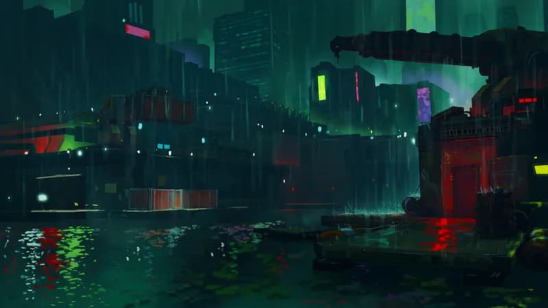 Battleship Wharf Slums map, No Ship variant thumbnail