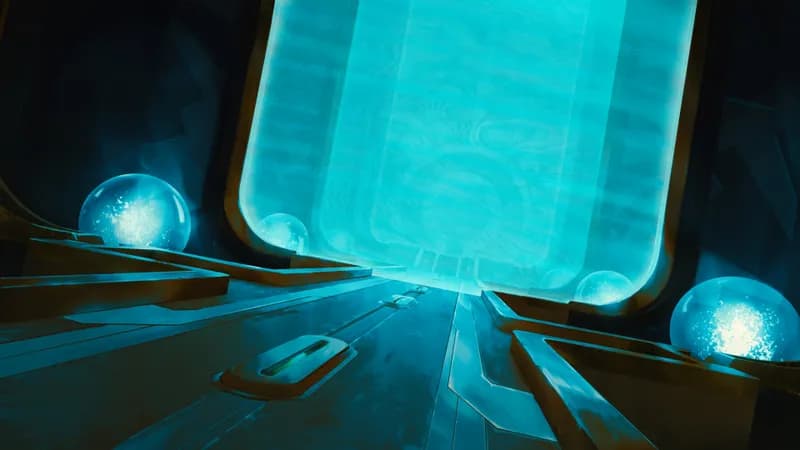 Ancient World Forge map, Gates BCD variant thumbnail