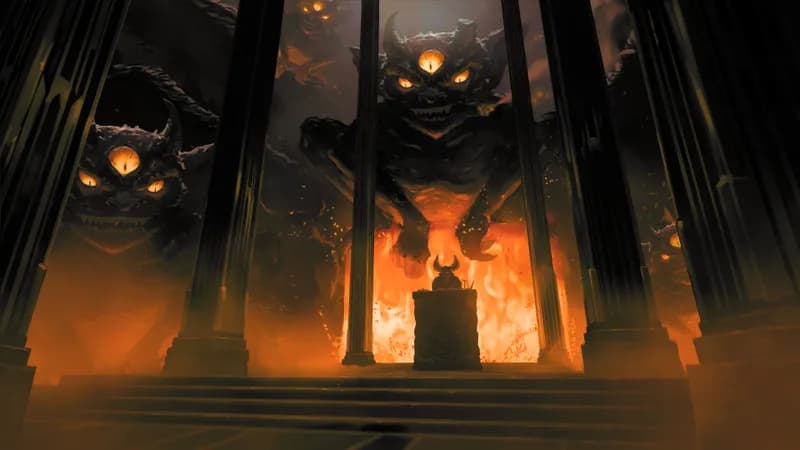 Hell's Tax Office map, Watchers variant thumbnail