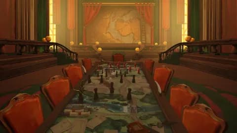 War Room Interior map, Table 02 variant thumbnail