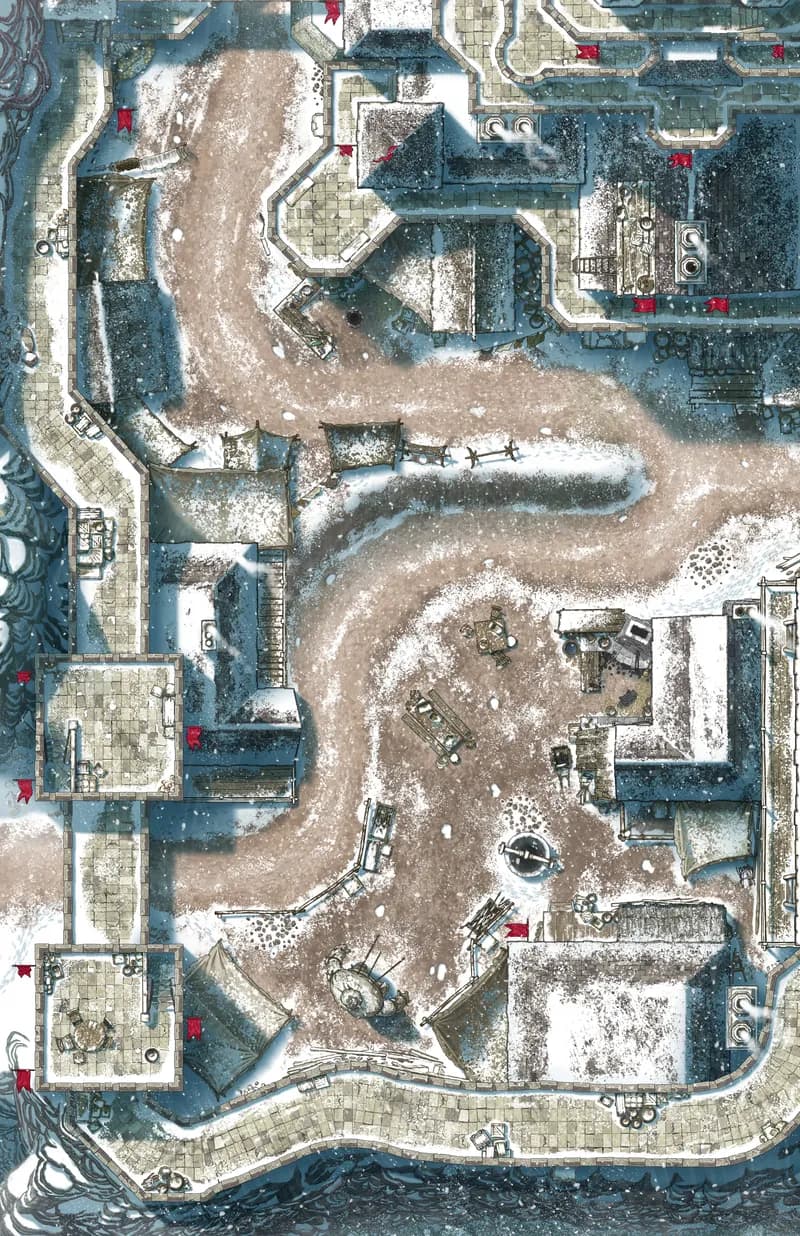 Assembled map, Original Day variant thumbnail