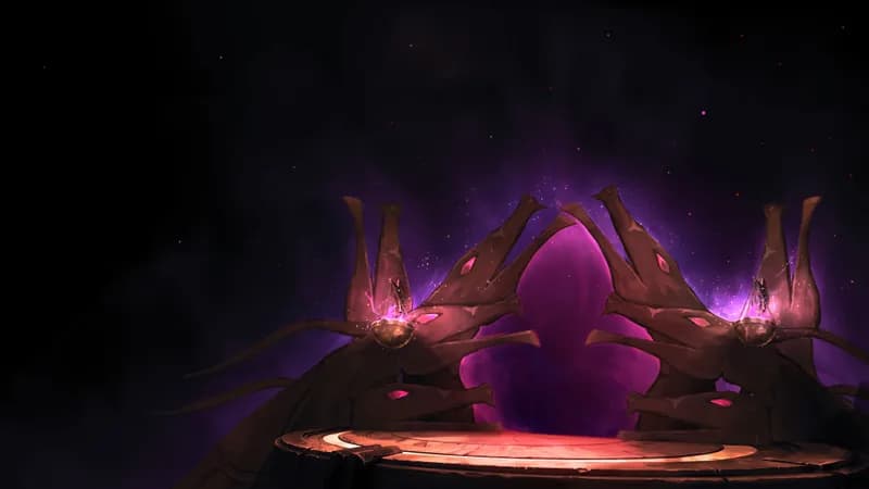 Yggdrasil Trunk map, Dragon Gate variant thumbnail