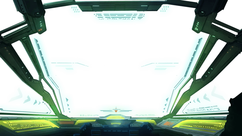 Razorbill Interceptor Cockpit map, No Background variant thumbnail