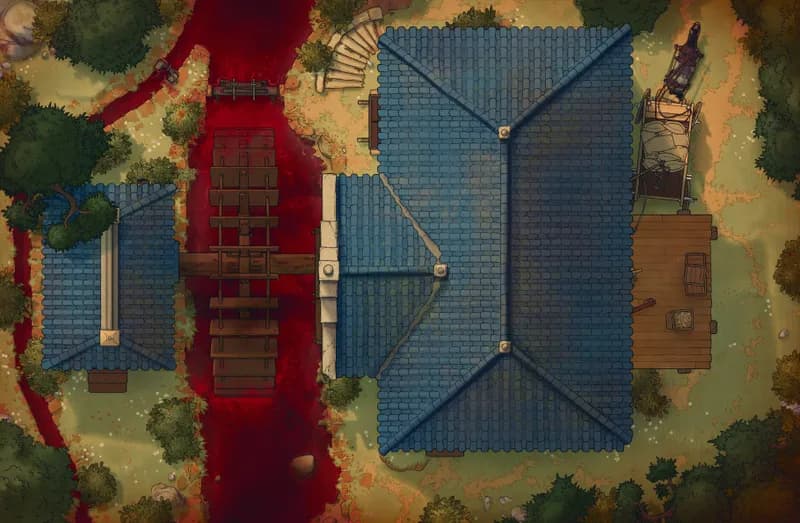 Potion Mill map, Blood variant thumbnail
