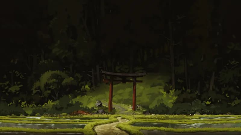 Oni Hideout map, Gate variant thumbnail