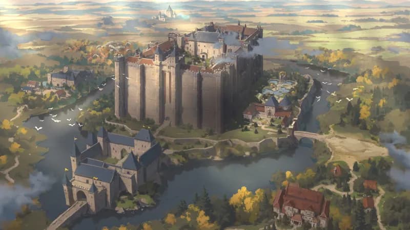 Royal Palace map, Fortress variant thumbnail