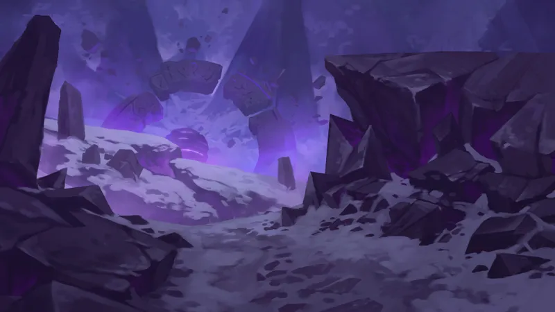 Megalith Gate map, Activation Stage 03 variant thumbnail