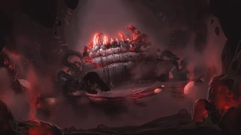 The Maw map, Massacre variant thumbnail