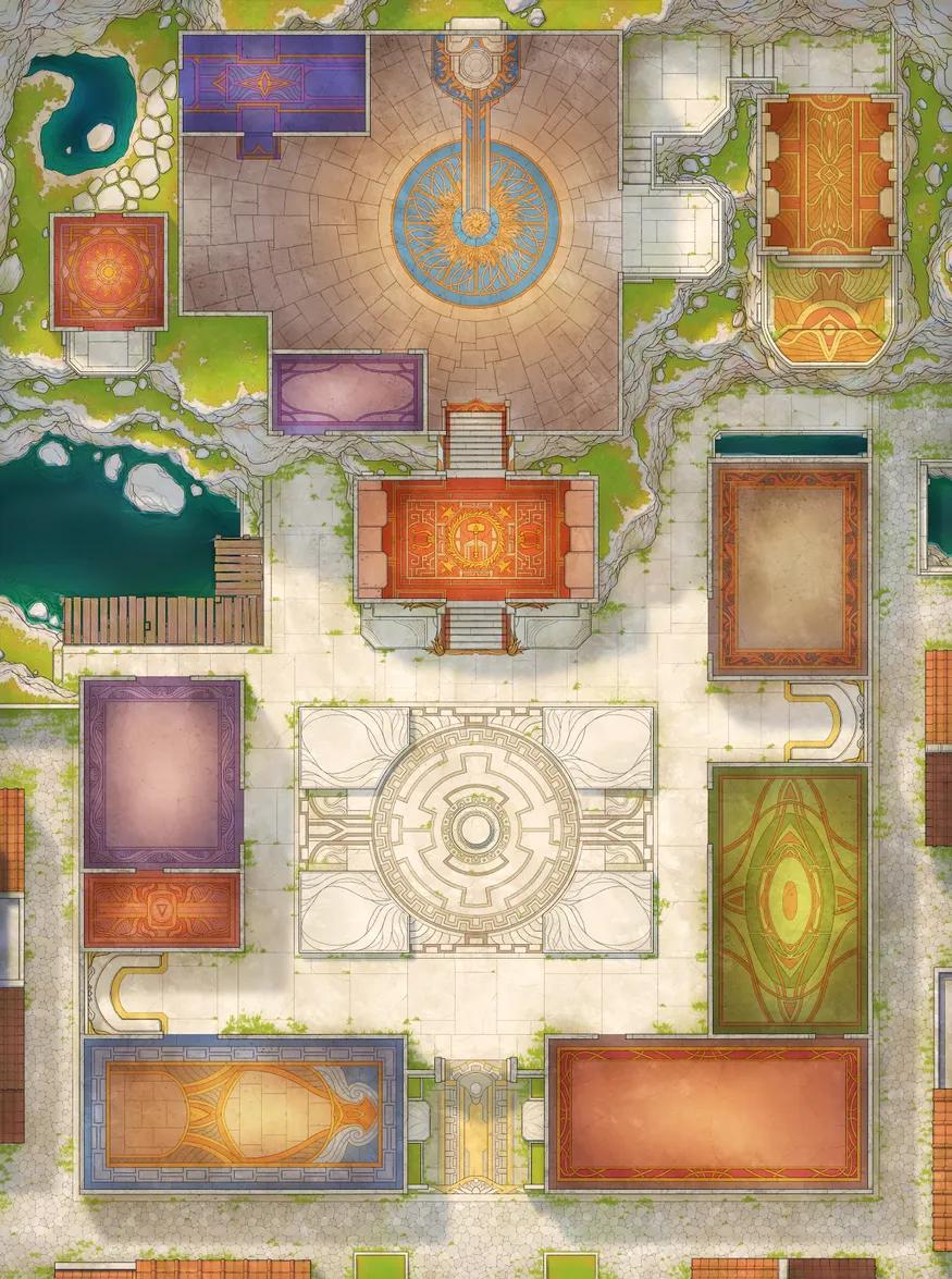 Inventor's Workshop map, Empty variant thumbnail