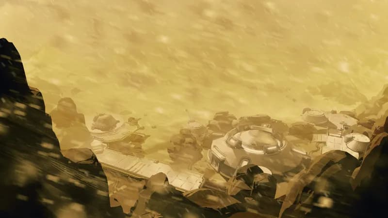 Desert Compound map, Sandstorm variant thumbnail