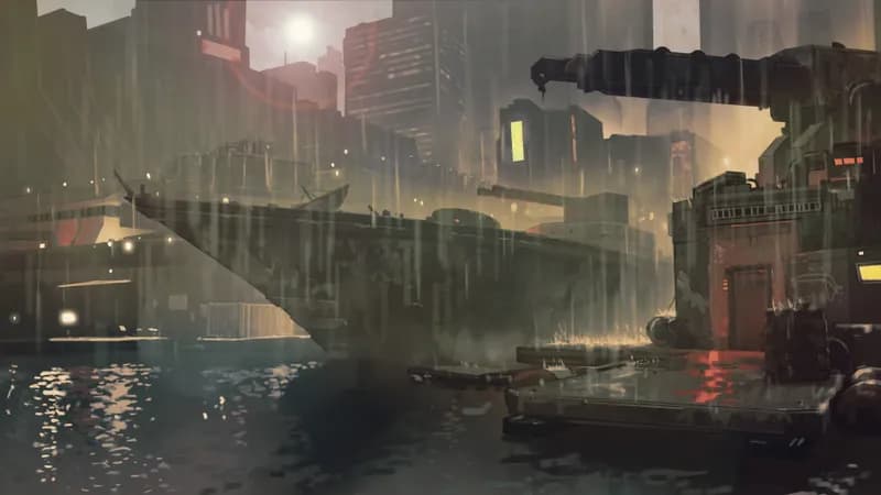 Battleship Wharf Slums map, Original Day variant thumbnail