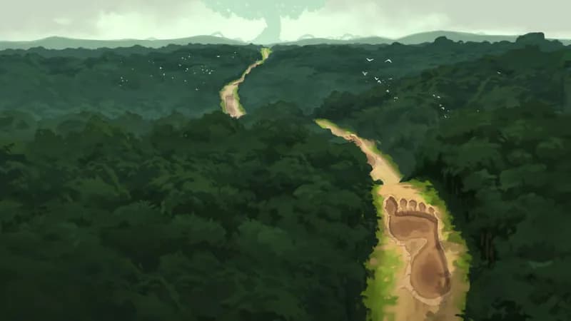 Land of Giants map, No Foreground variant thumbnail
