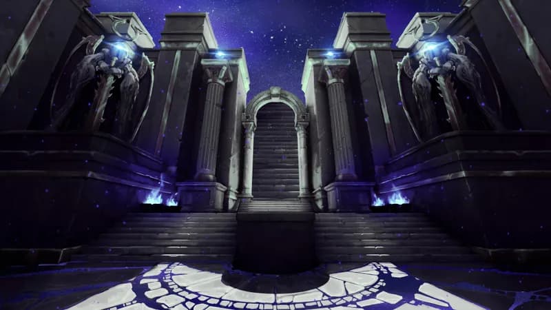 Gate of Angels map, Galaxy variant thumbnail