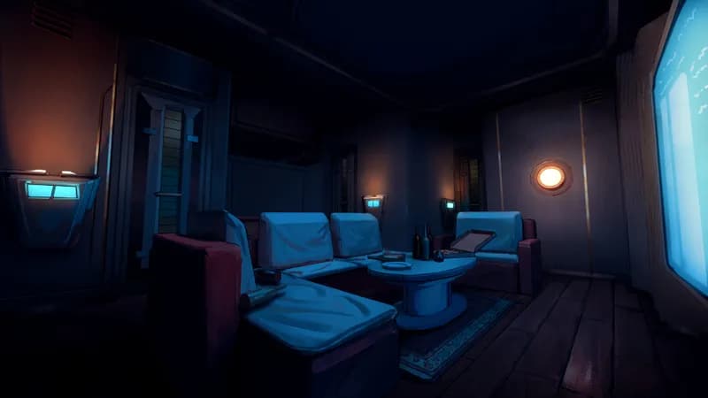 Asteria Cabin map, Original Night variant thumbnail