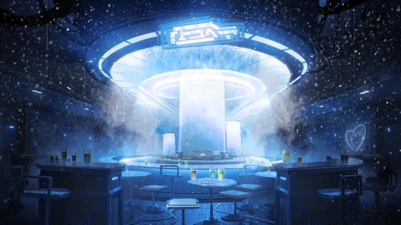 Desert City Tavern map, Frozen variant thumbnail