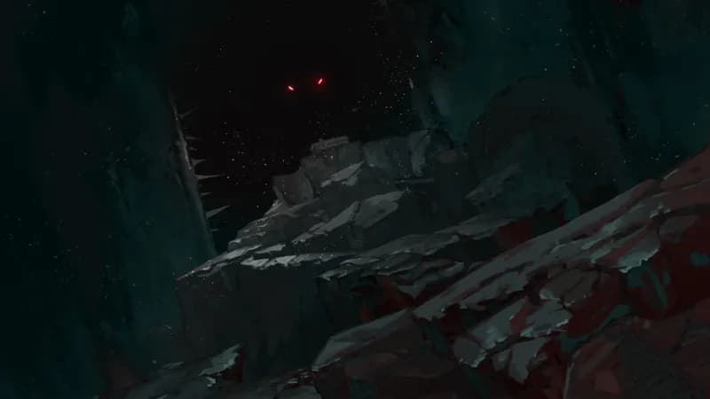 Eldritch Church map, In the Void variant thumbnail