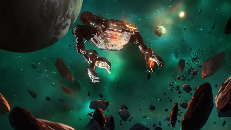 Tenrec Digger map, Pristine variant thumbnail