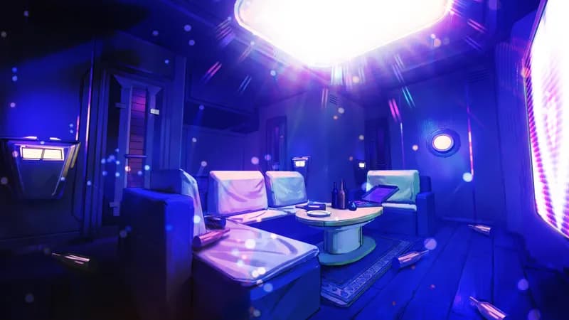 Asteria Cabin map, Party variant thumbnail