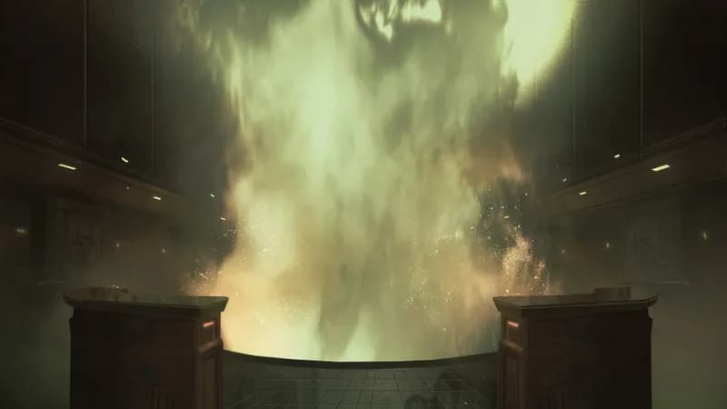 Desert City Tavern map, Biohazard variant thumbnail