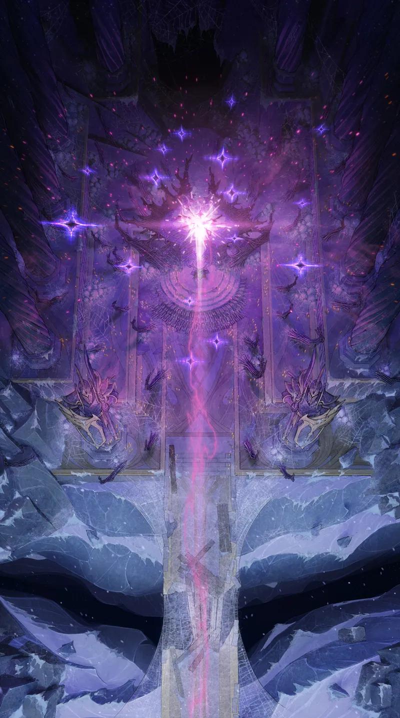 Velkoth's Lair map, Laser Power 02 variant thumbnail