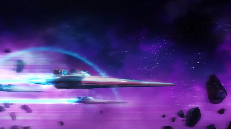 Dynamo Bomber - Hangar map, Flight variant thumbnail