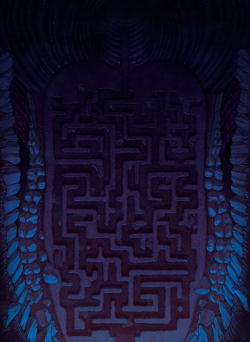 Wizard Prison Pt. 5 map, No Dragons Night variant thumbnail