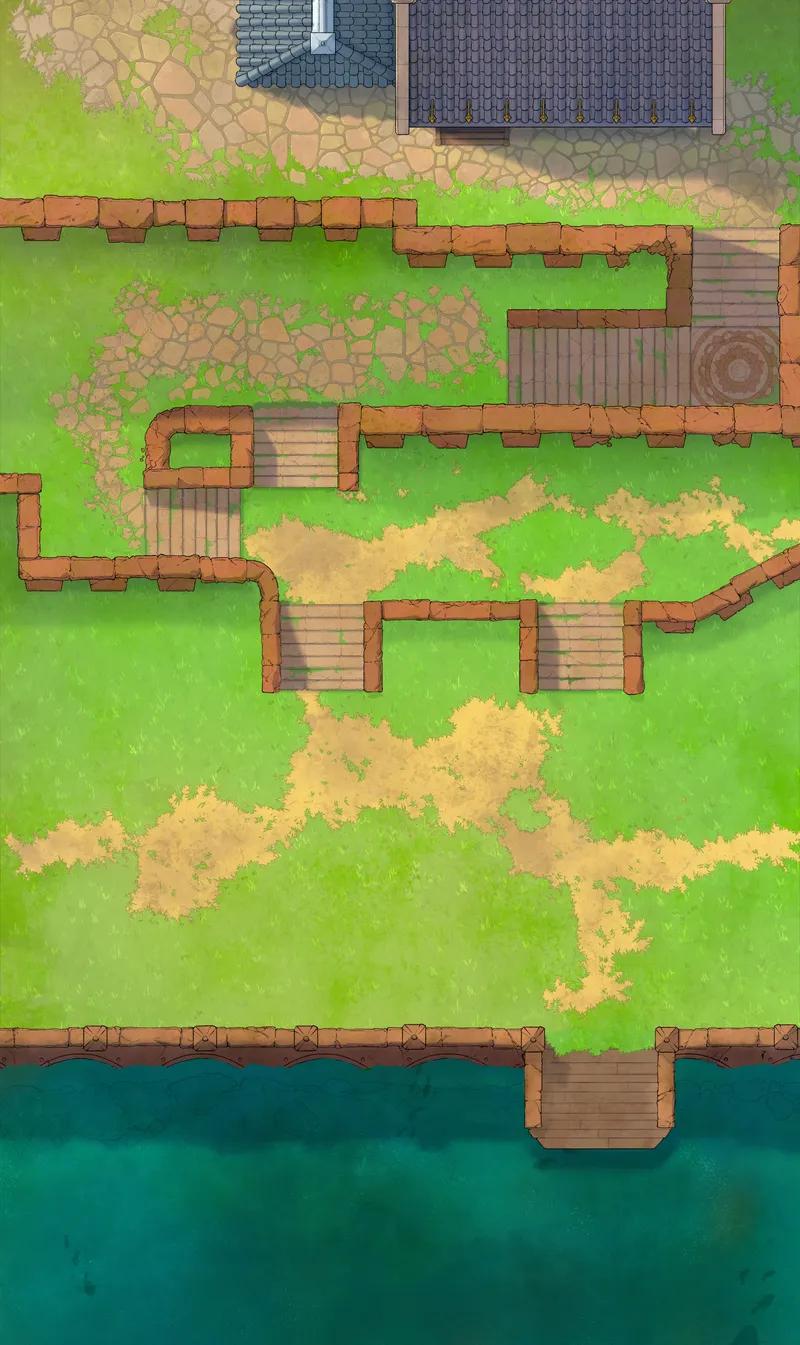 Mossy Steps map, Empty variant thumbnail