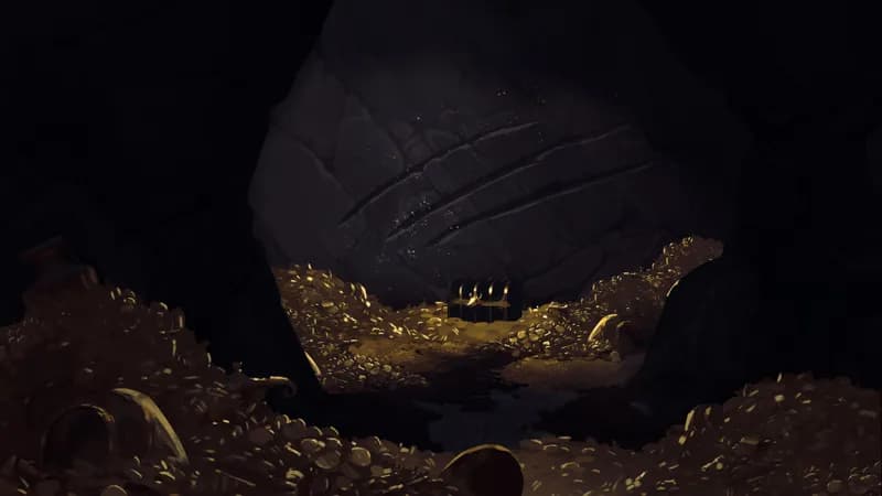 Bone Mill Lair map, Treasure variant thumbnail