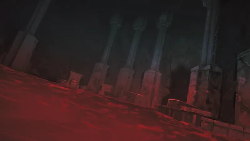 Lich Catacomb map, Blood Pool variant thumbnail