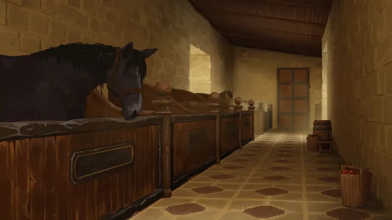 Royal Stables map, No Names variant thumbnail