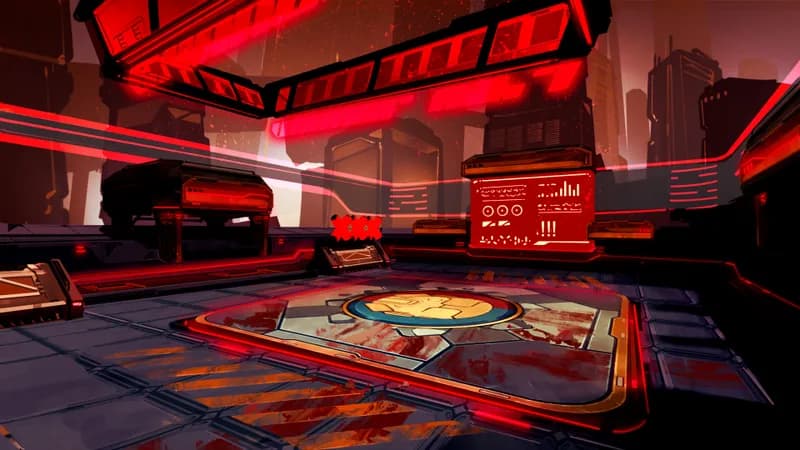 Mech Battle Arena map, Alert variant thumbnail