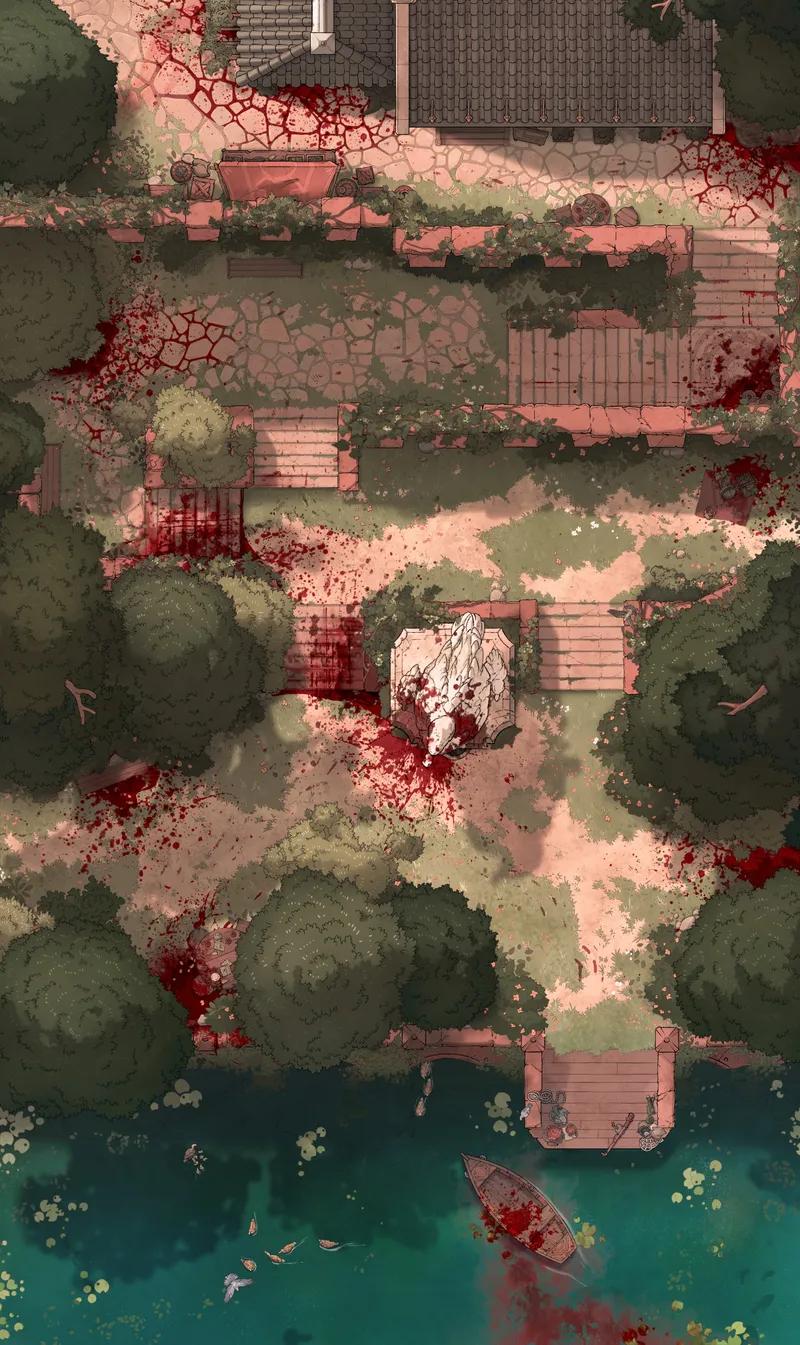 Mossy Steps map, Massacre variant thumbnail
