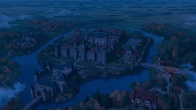 Royal Palace map, Original Night variant thumbnail