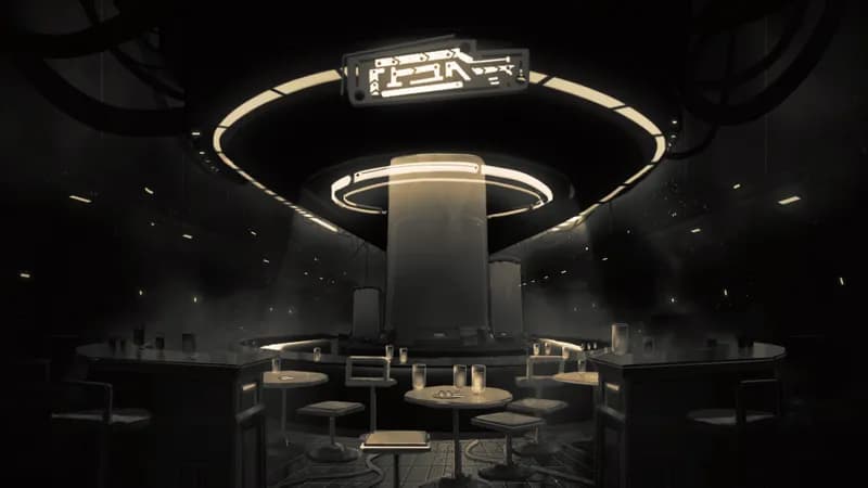 Desert City Tavern map, Noire variant thumbnail