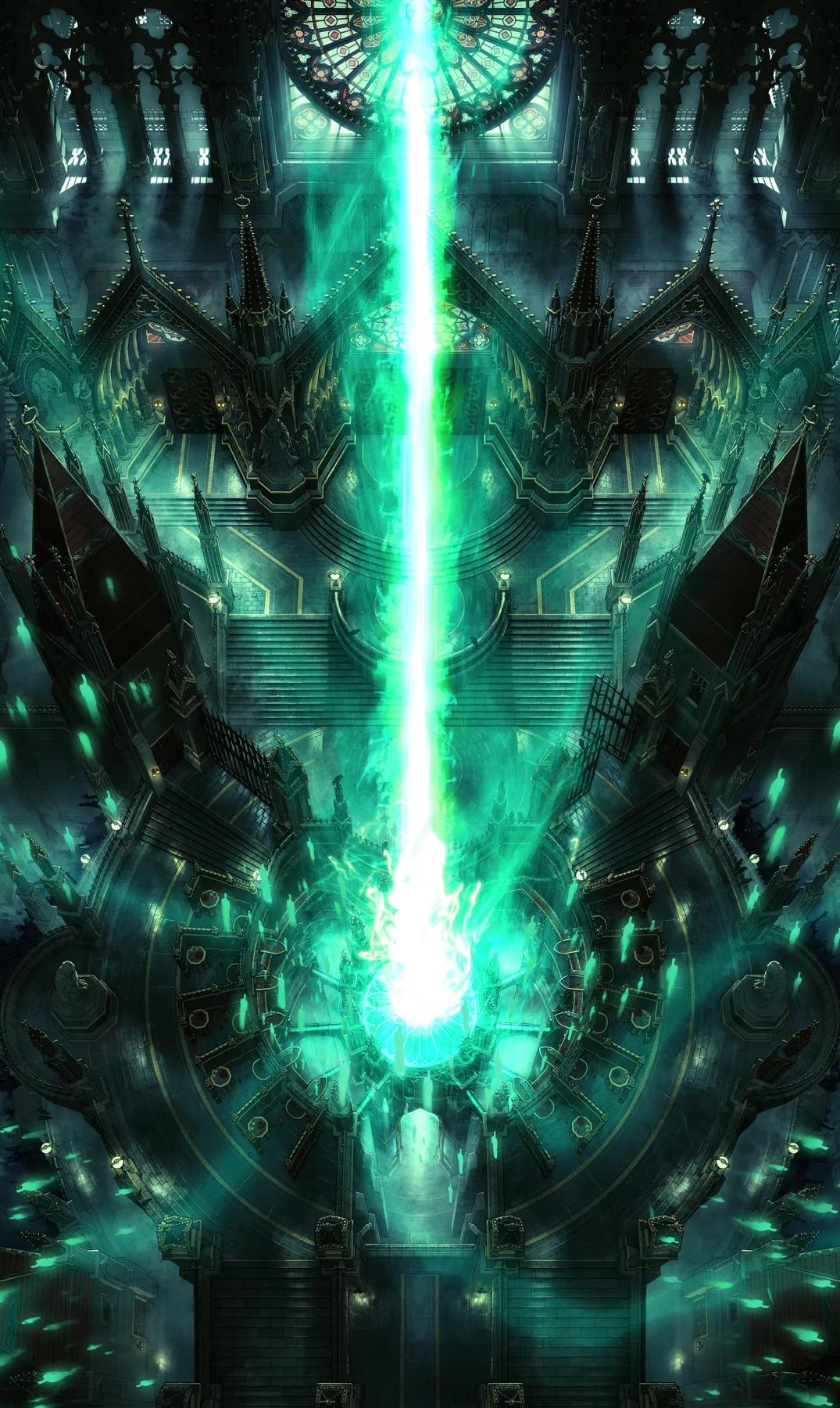 Cathedral of the Eight Exterior map, Souls variant thumbnail