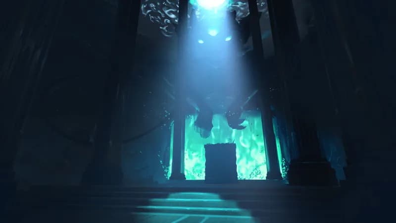 Hell's Tax Office map, Soul Evaluation variant thumbnail