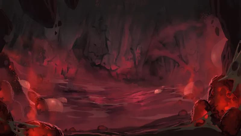 The Maw map, No Monster variant thumbnail