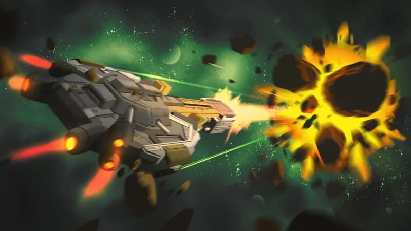 Barracuda Destroyer map, Enterprising variant thumbnail