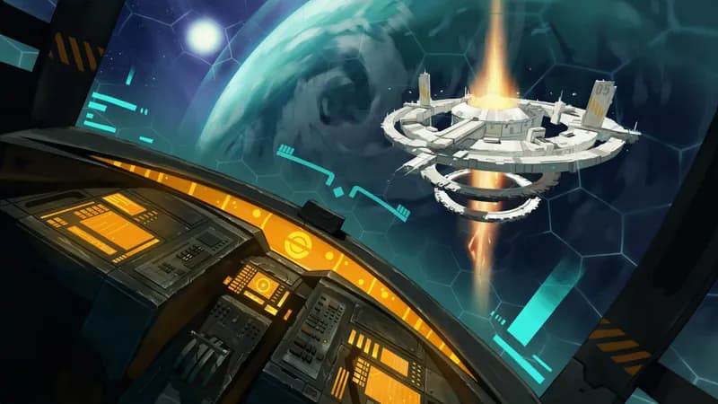 Cargo Camel Cockpit map, Original Day variant thumbnail