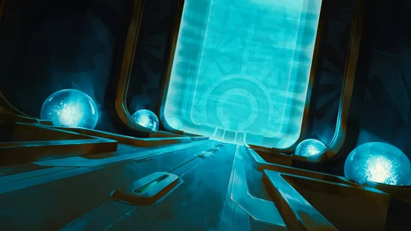 Ancient World Forge map, Gates CD variant thumbnail