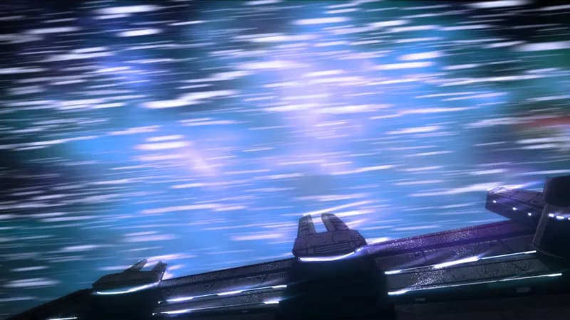 Space Battle map, Warpdrive variant thumbnail