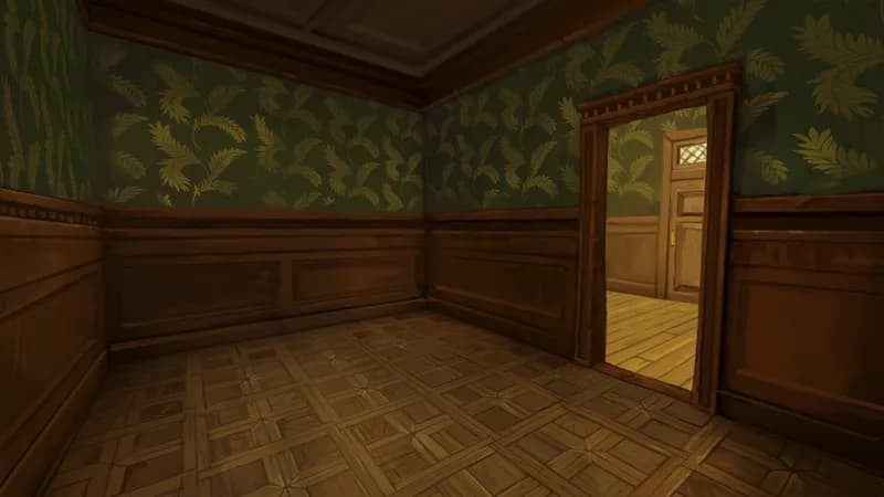 Village Tailor map, Empty Day variant thumbnail